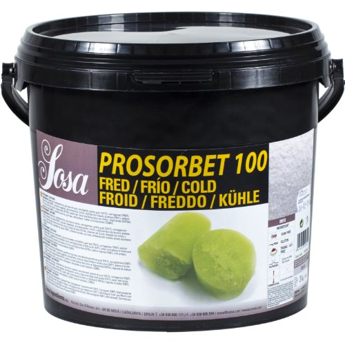 Sosa Text Prosorbete 100 Frío 3 Kg