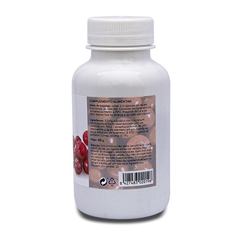 SOTYA - SOTYA Arándano Rojo Concentrado 90 cápsulas 650mg