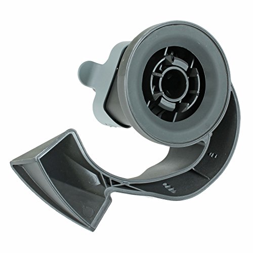 Spares2go Mezcla Cuchilla Pala Agitación Brazo & Sello para Tefal Actifry – Freidora 2 en 1 salud freidora