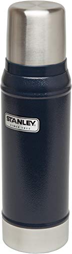 Stanley 658700 - Frasco térmico, color azul marino, talla 0.7 L