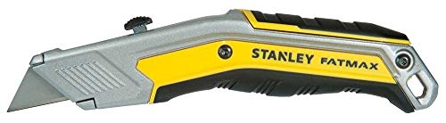 Stanley Hoja Retráctil FatMax con Cambio fácil de la Cuchilla FMHT0-10288