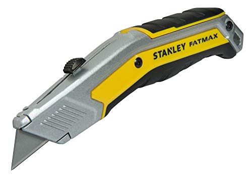 Stanley Hoja Retráctil FatMax con Cambio fácil de la Cuchilla FMHT0-10288