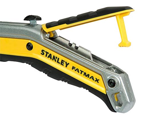 Stanley Hoja Retráctil FatMax con Cambio fácil de la Cuchilla FMHT0-10288