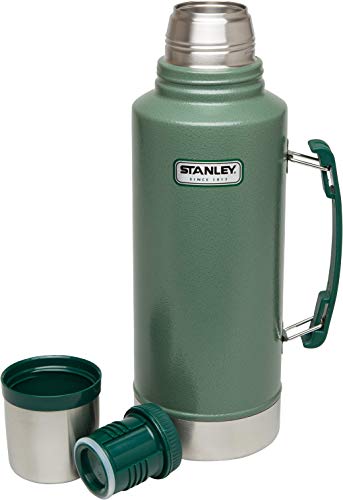 Stanley - Termo estilo clásico (1,9 L), color verde