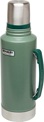 Stanley - Termo estilo clásico (1,9 L), color verde