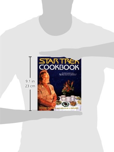 Star Trek Cookbook