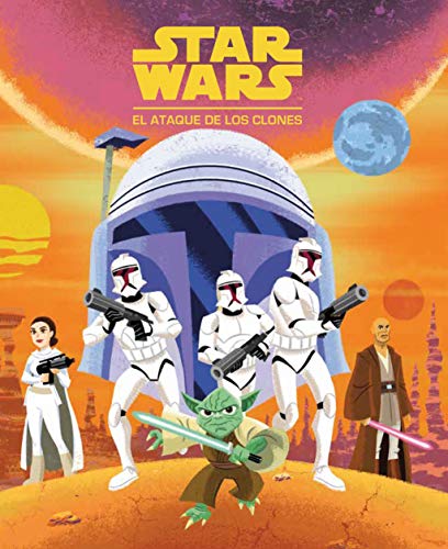 Star Wars. El ataque de los clones: Cuento