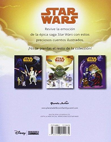 Star Wars. El Imperio contraataca