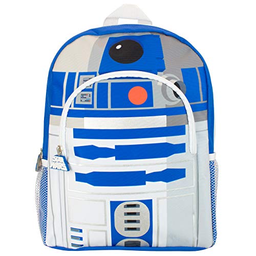 Star Wars Mochila para Niños R2D2 Azul