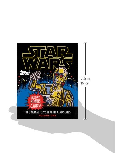 Star Wars: The Original Topps Trading Card Series, Volume One: 1