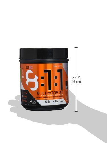 Starlabs Nutrition 8:1:1 mTor XT Lemon Delight - 762 gr