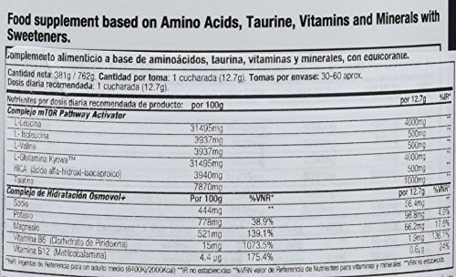 Starlabs Nutrition 8:1:1 mTor XT Tropical Punch - 762 gr