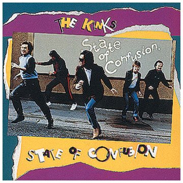 State Of Confusion [Vinilo]