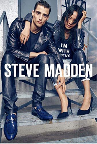 Steve Madden Reloj de Moda. SMWS057BK