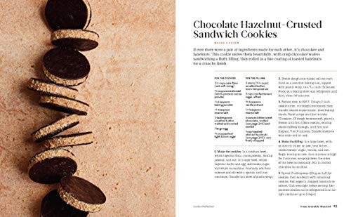 Stewart Living, M: Martha Stewart's Cookie Perfection: 100+ Recipes to Take Your Sweet Treats to the Next Level: A Baking Book