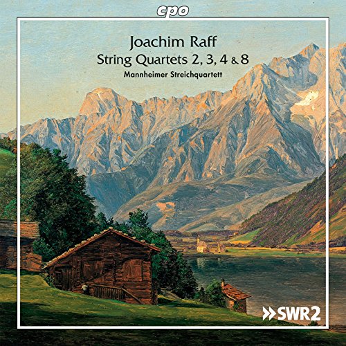 String Quartet No. 8 in C Major, Op. 192 No. 3 "Suite in Canon Form": IV. Arie. Quasi larghetto