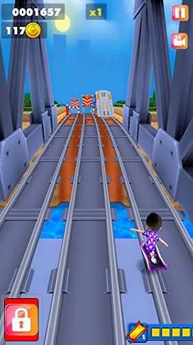 Subway Runner 3D Adventure