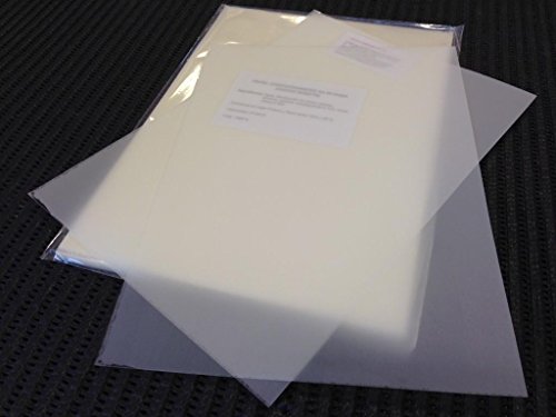 Suministros Cohesa Papel CHOCOTRANSFER A4 25 Unidades