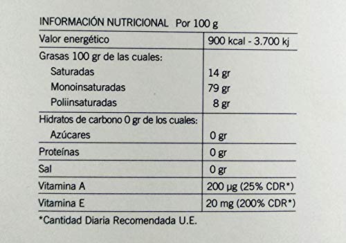 Suo Tempore by oli Soleil Aceite de Oliva Virgen Extra de máxima Calidad en Estuche Premium 500 ml de Nueva Cosecha 2020 - Elaborado por Presión en Frío