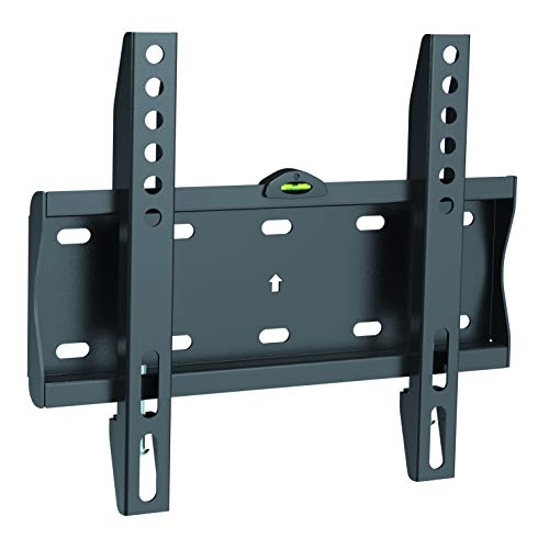 Superior Electronics SUPSTV001 Soporte de Pared Fijo de 23" a 42" (Extra Slim) Vesa: 75 x 75, 100 x 100, 200 x 100, 200 x 200