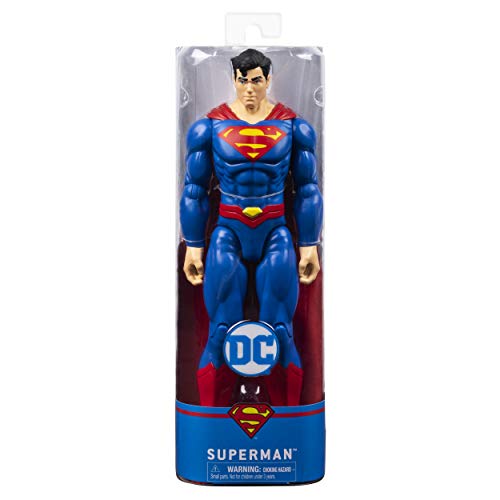 Superman DC Universe DC Comics, Figura de acción 12 Pulgadas