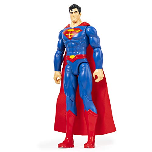 Superman DC Universe DC Comics, Figura de acción 12 Pulgadas