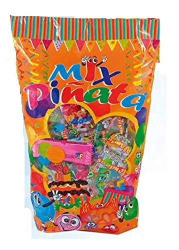 Surtido Mix piñata, relleno para piñatas ideal para fiestas y cumpleaños