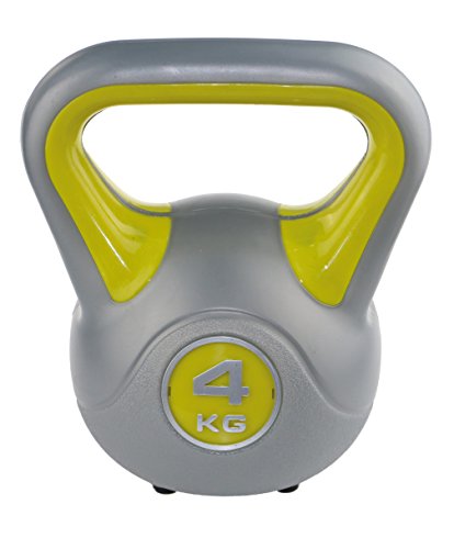 Sveltus - Pesa Rusa para Fitness, Color Amarillo (4 kg)