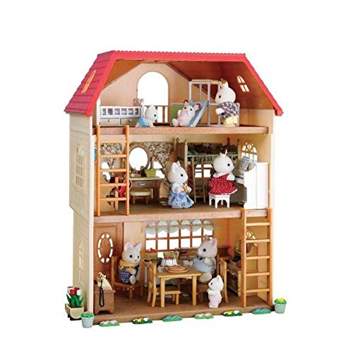 Sylvanian Families - 2745 - Casa de 3 Plantas