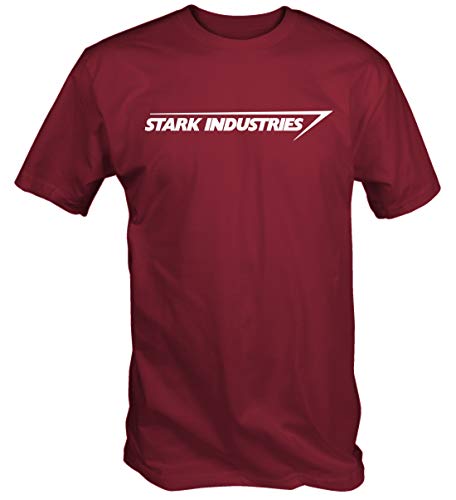 T-Shirt Stark Industries Plusieurs Couleurs