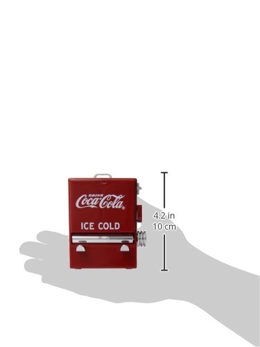 TableCraft Coca-Cola CC304 Vending Machine Toothpick Dispenser by Tablecraft