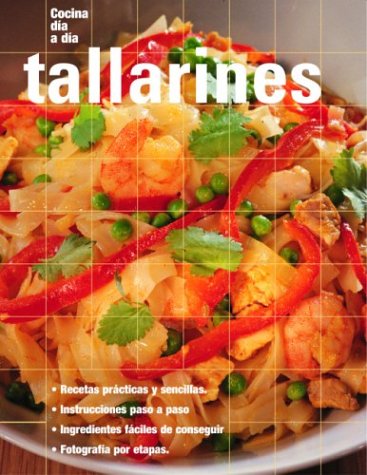 Tallarines (Cocina Dia a Dia)