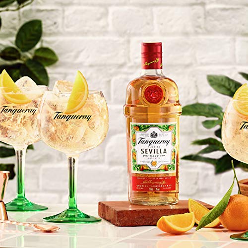 Tanqueray Flor de Sevilla Gin - 700 ml