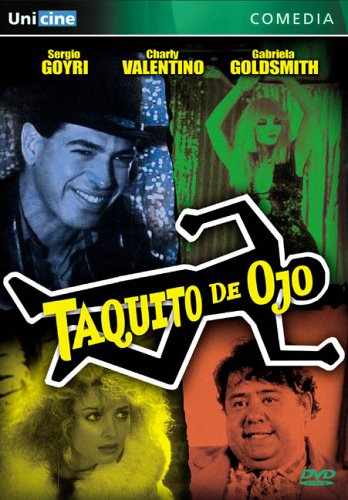 Taquito de ojo [Reino Unido] [DVD]