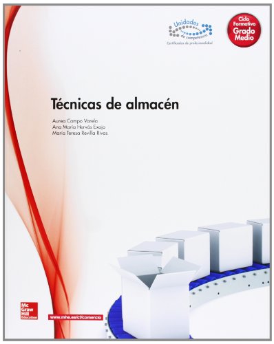 Tecnicas de Almacen GM LOE