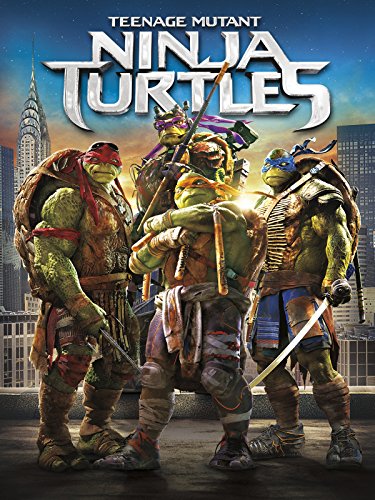 Teenage Mutant Ninja Turtles