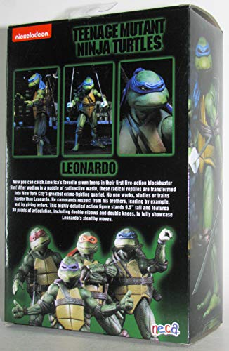 Teenage Mutant Ninja Turtles (1990) - Leonardo Action Figure