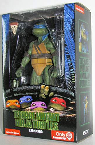 Teenage Mutant Ninja Turtles (1990) - Leonardo Action Figure