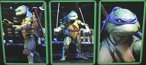 Teenage Mutant Ninja Turtles (1990) - Leonardo Action Figure