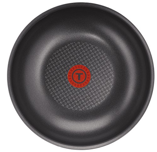 Tefal l2317702 Ingenio Elegance Wok Aluminio Negro 26 cm