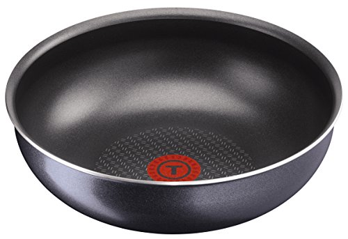 Tefal l2317702 Ingenio Elegance Wok Aluminio Negro 26 cm