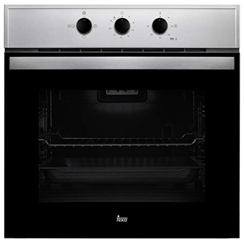 Teka easy inox - Horno multifunción hbb-535 inoxidable clase de eficiencia energetica a