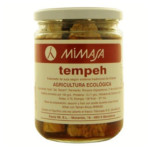 TEMPEH FRESCO BIO 250 grs.