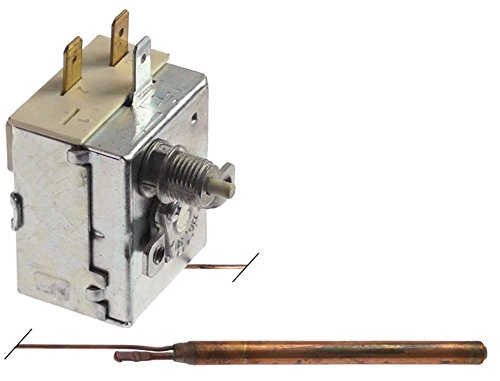 Termostato de seguridad para lavavajillas Silanos 700, 600, 1000, E1000, N700F, N700PS, Angelo Po LC100, LC130, LC80, LF50EM, LF50