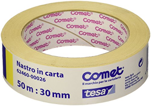 Tesa 62460-00026-00 Comet sunq-crepe/cinta de pintor