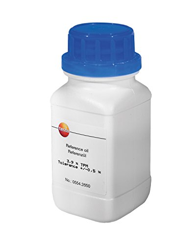 Testo Referencia De Aceite Para Aceite De Cocina, 100Ml