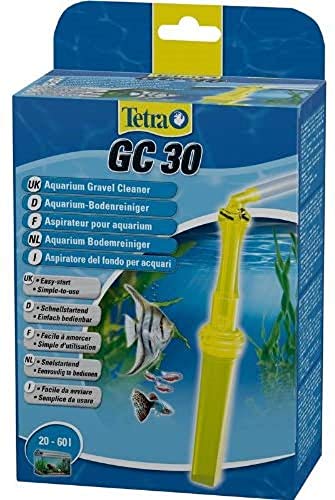 Tetra GC Limpiafondo confortable GC 30