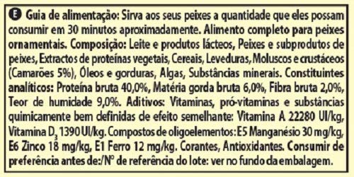 Tetra TabiMin Alimento básico para peces tímidos y de fondo, de diferentes tamaños