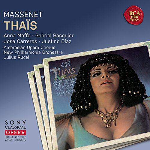 Thaïs: Act I: Scene 1: Hélas! Enfant encore