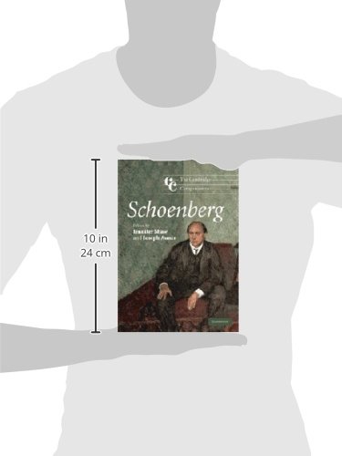 The Cambridge Companion to Schoenberg (Cambridge Companions to Music)